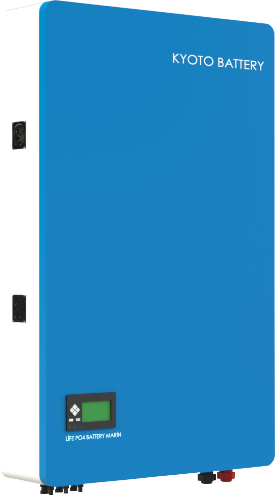 LifePO4 BATTERY MARİN GENEL KATALOG